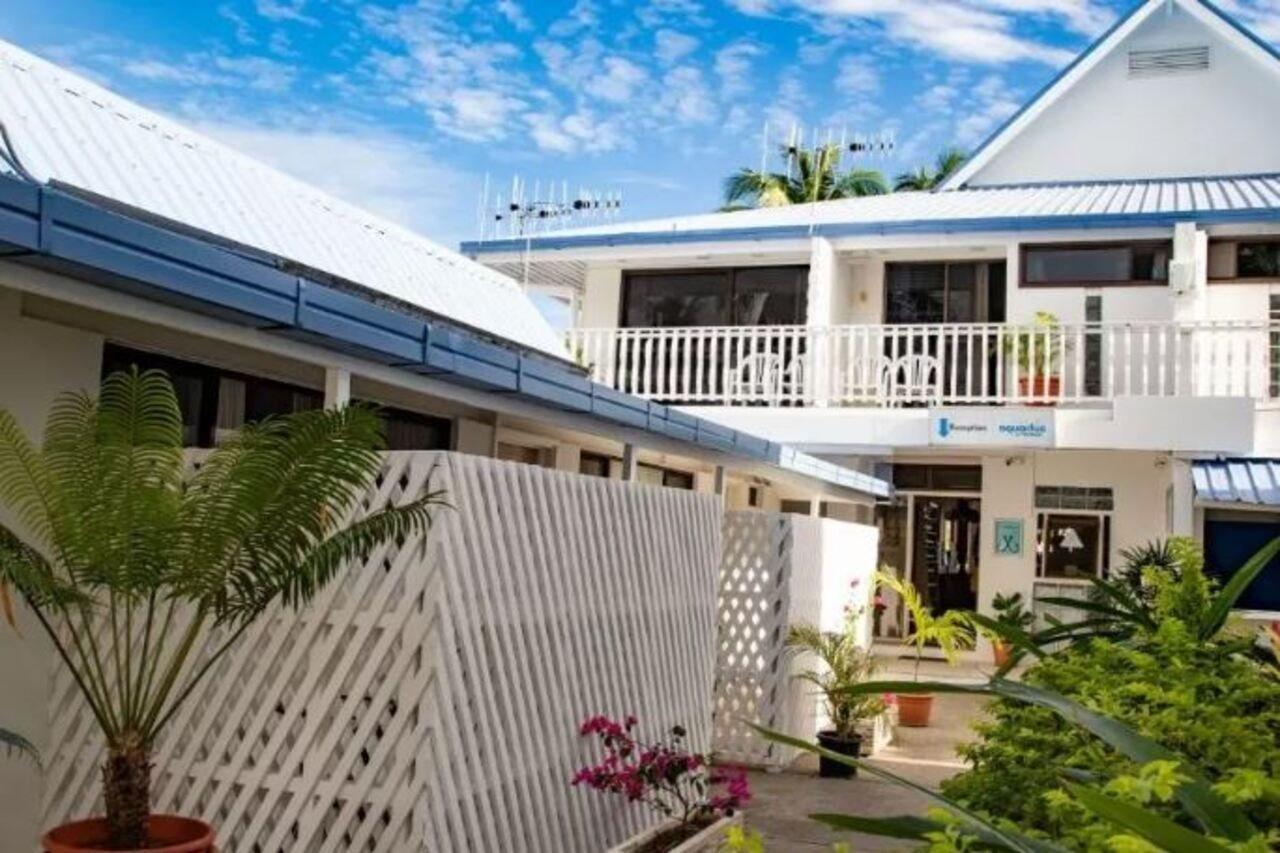 Aquarius On The Beach Nadi Exterior foto