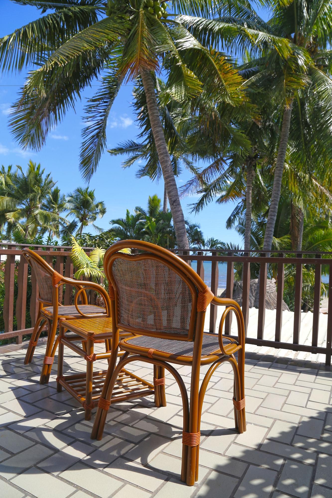 Aquarius On The Beach Nadi Exterior foto