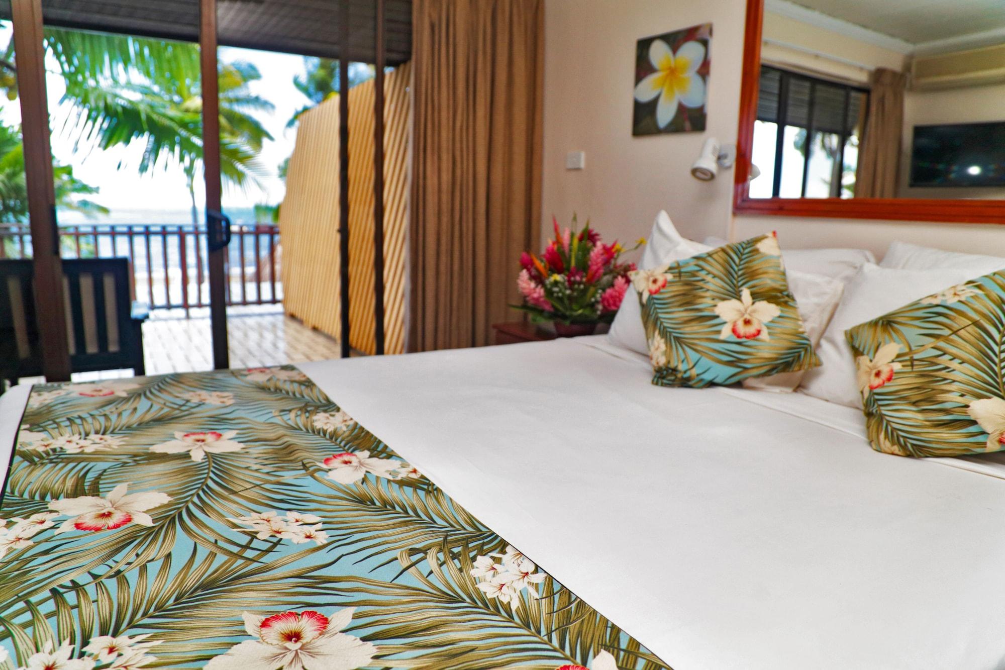 Aquarius On The Beach Nadi Exterior foto