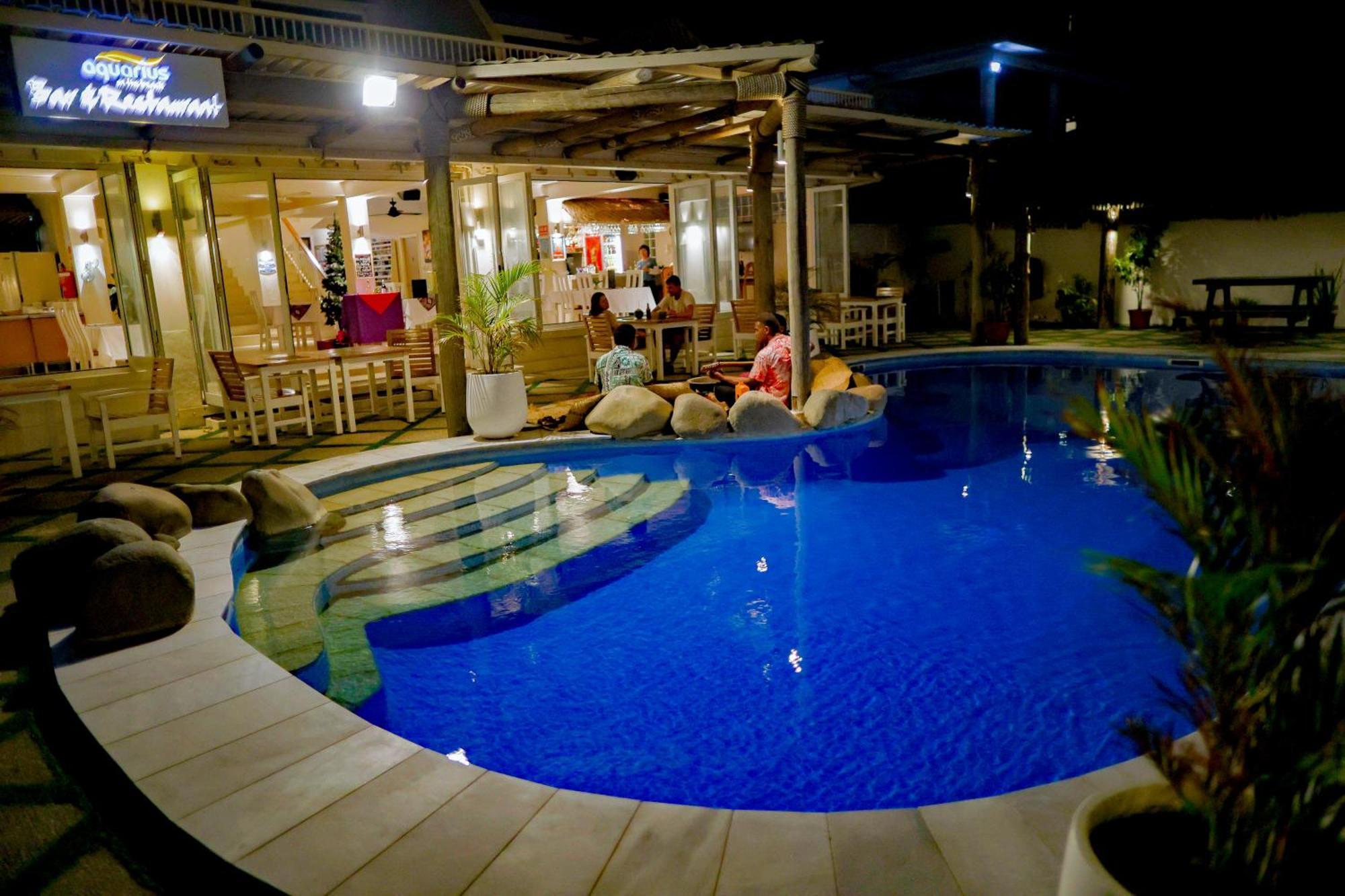 Aquarius On The Beach Nadi Exterior foto