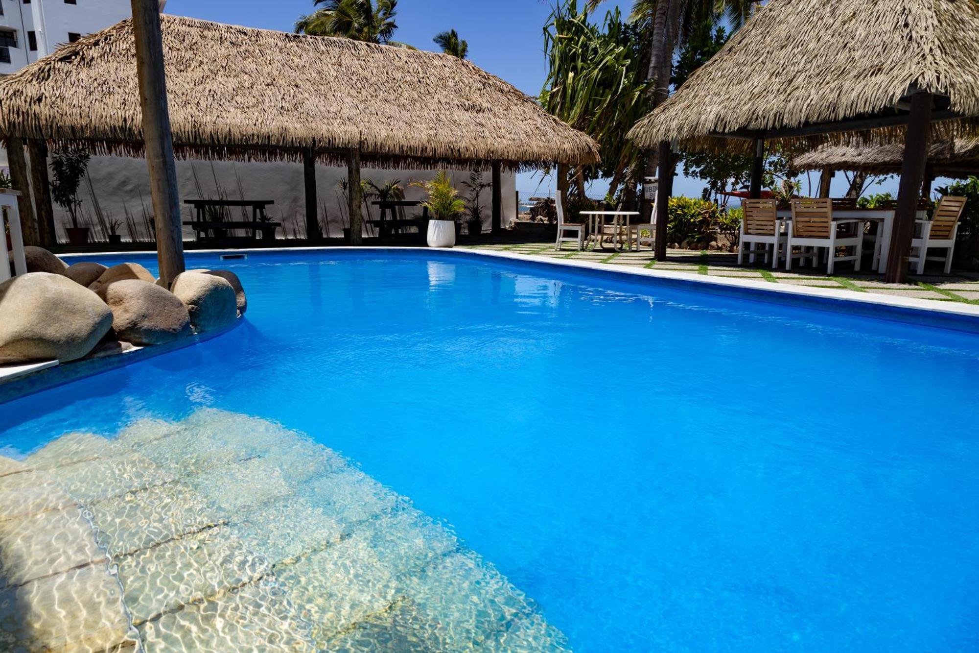 Aquarius On The Beach Nadi Exterior foto