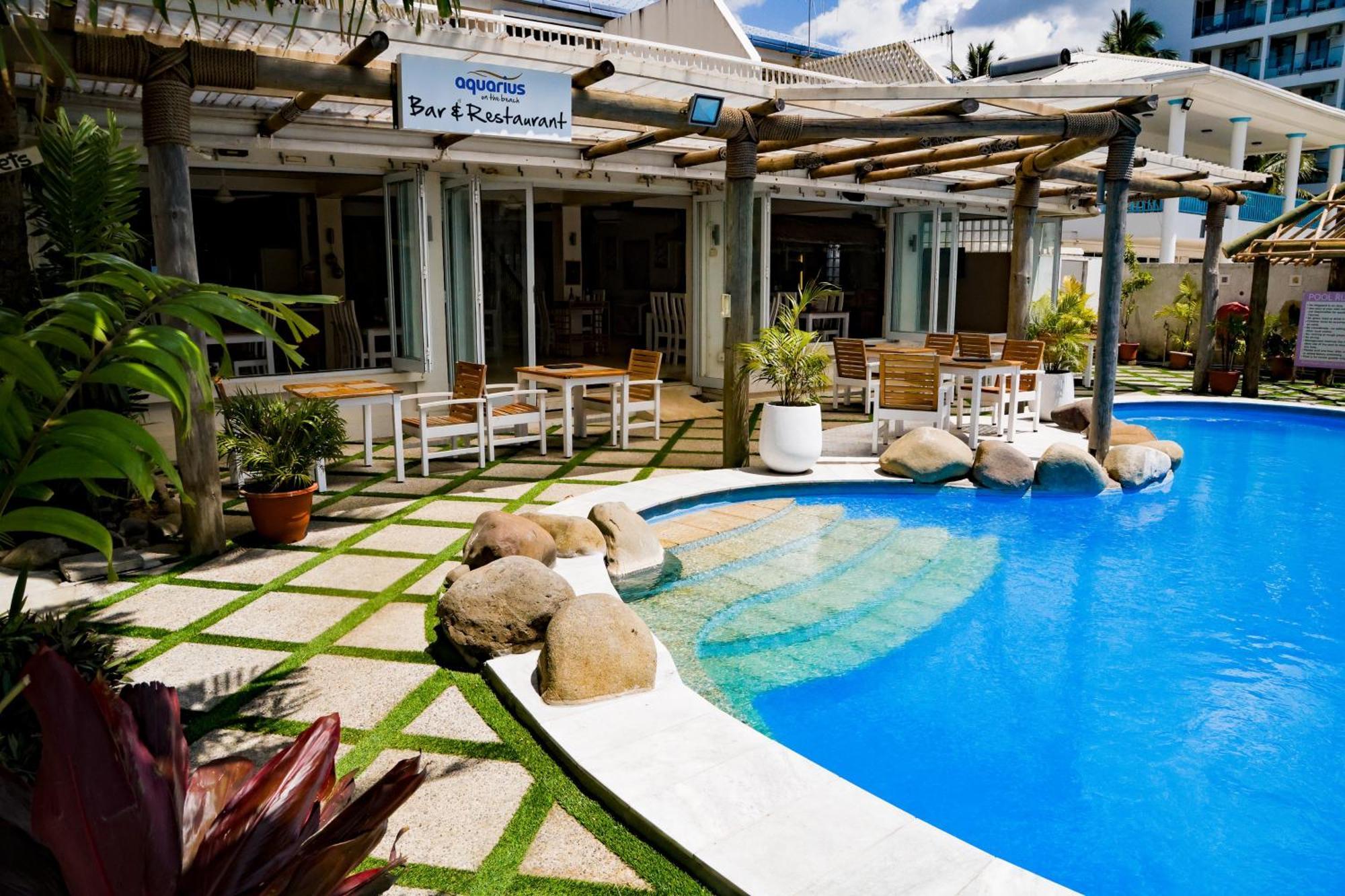 Aquarius On The Beach Nadi Exterior foto
