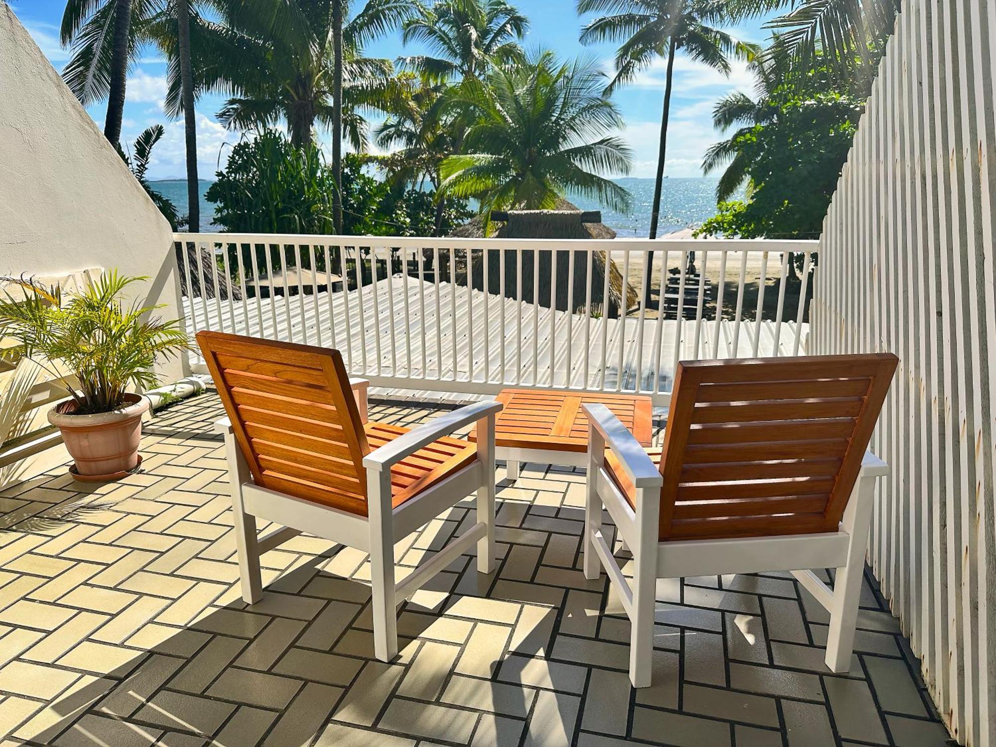 Aquarius On The Beach Nadi Exterior foto