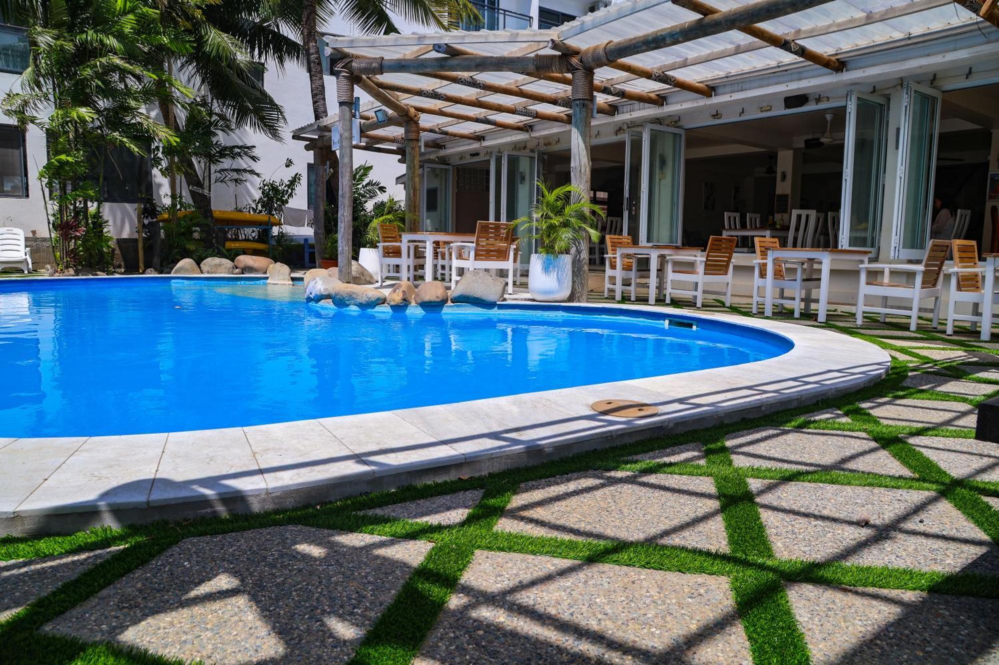 Aquarius On The Beach Nadi Exterior foto