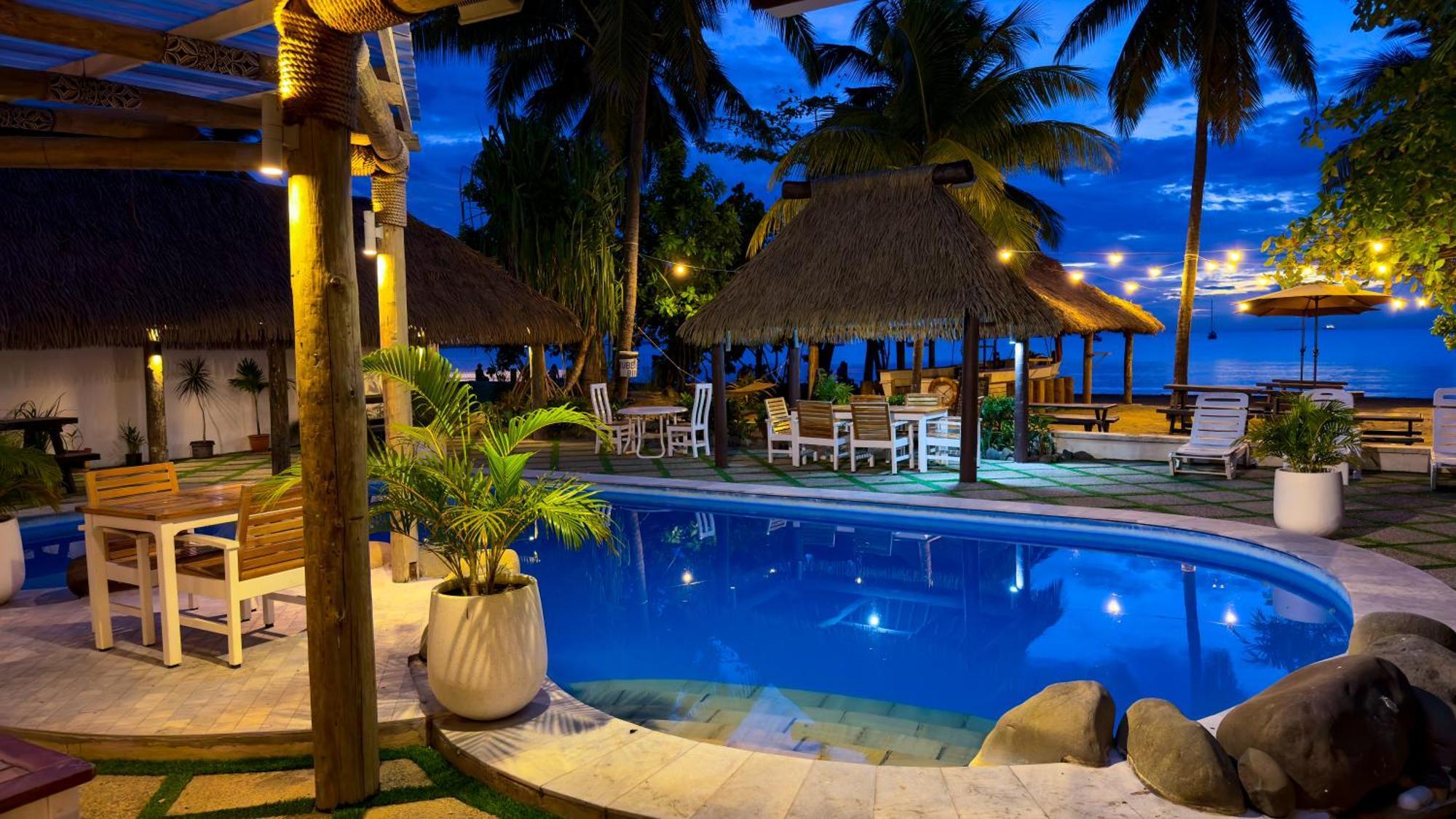 Aquarius On The Beach Nadi Exterior foto