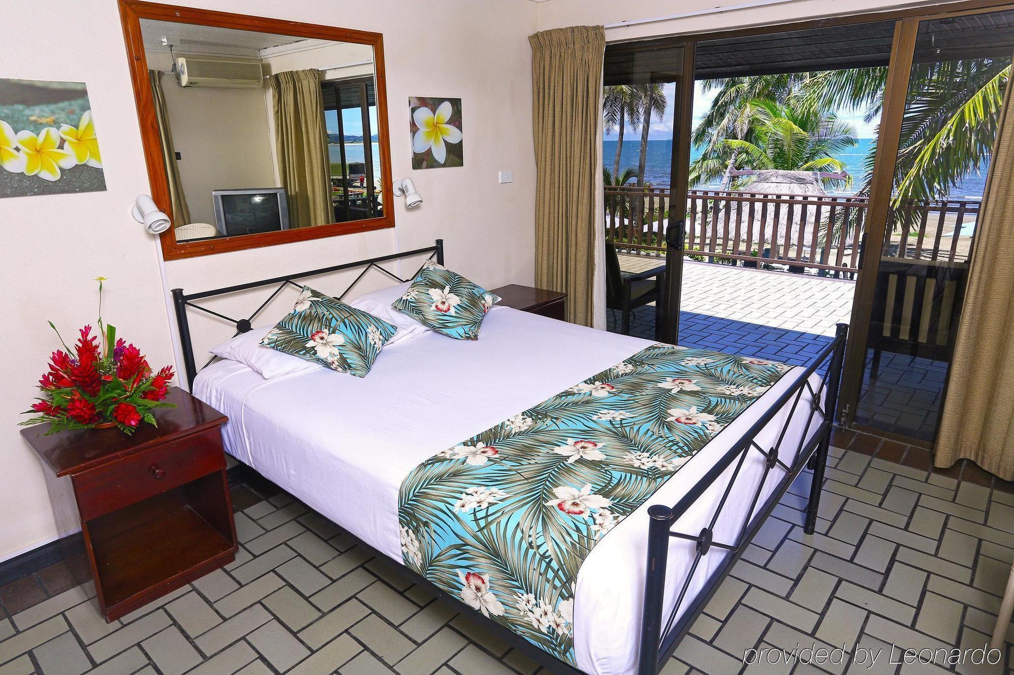 Aquarius On The Beach Nadi Exterior foto