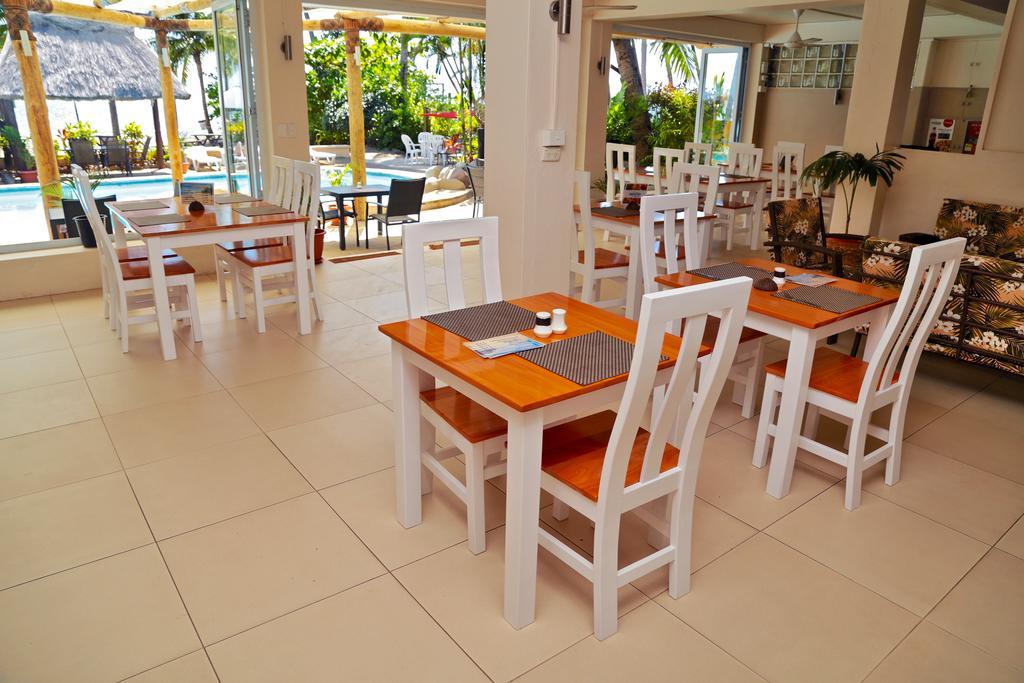 Aquarius On The Beach Nadi Exterior foto