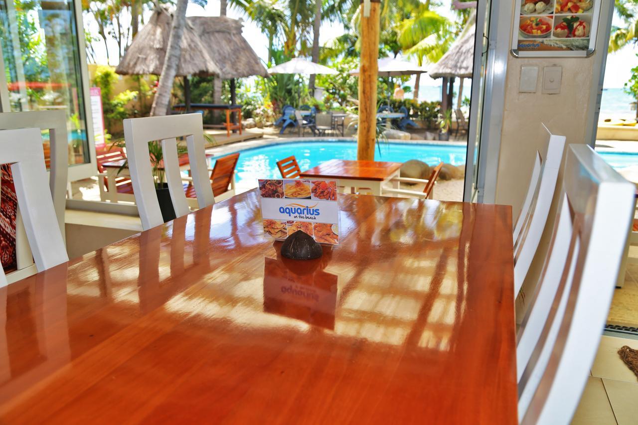 Aquarius On The Beach Nadi Exterior foto